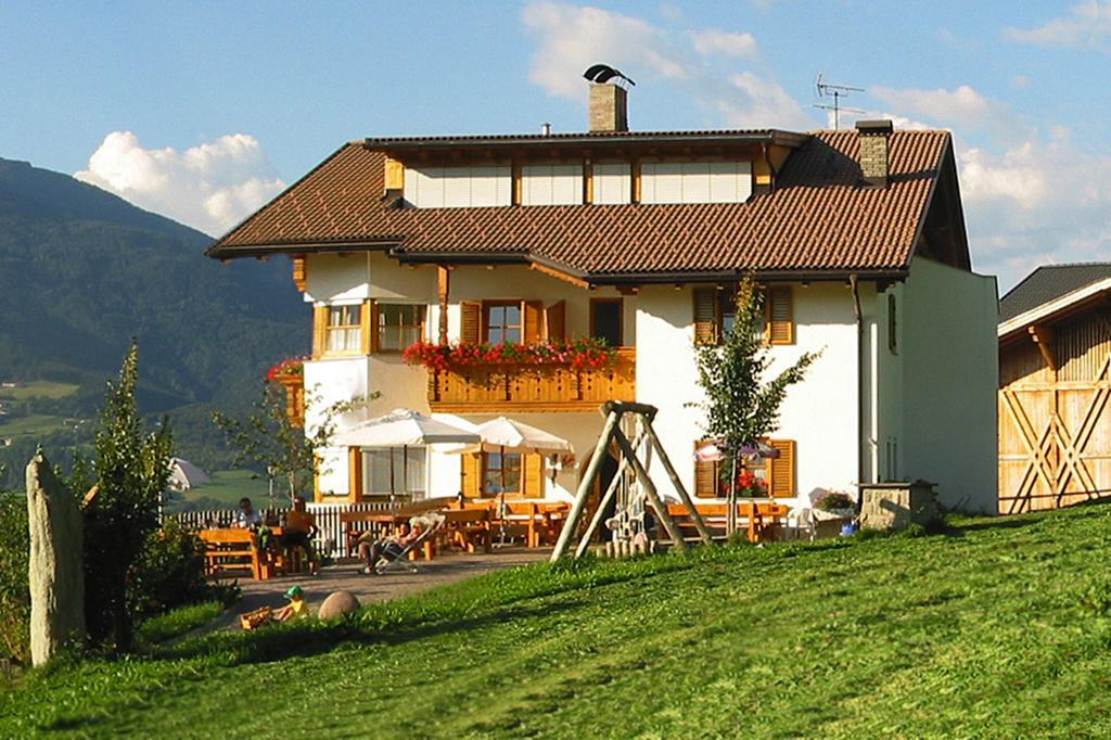 Spisserhof Klausen Exterior foto