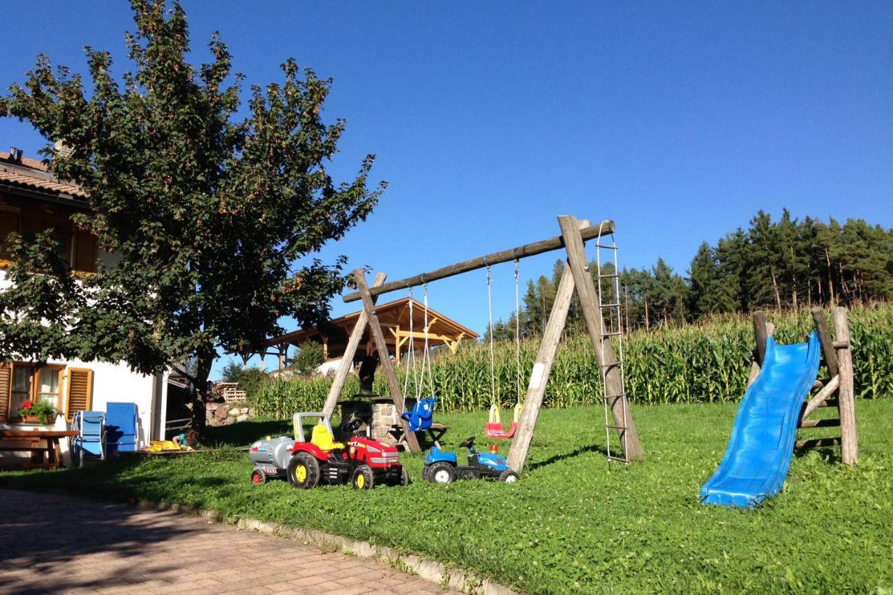 Spisserhof Klausen Exterior foto